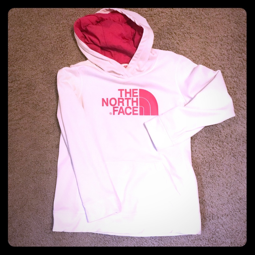 North Face Sweatshirt